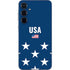 USA Flag Stars Galaxy A36 5G Skin